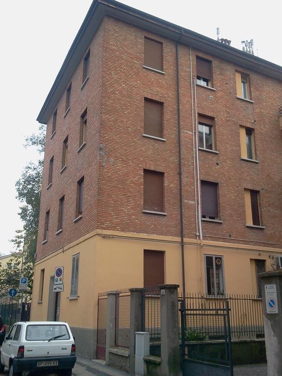 Farolfi Apartments Passarotti Bologna Exteriör bild