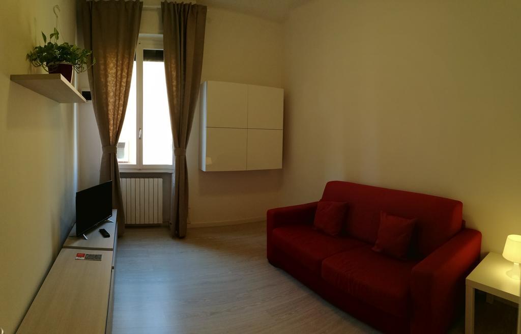Farolfi Apartments Passarotti Bologna Exteriör bild